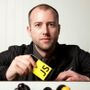 Brian Leroux’s Twitter Photo
