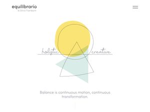 Screenshot of https://www.equilibrario.com/en/