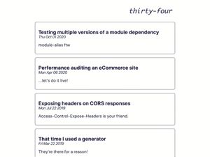 Screenshot of https://jeffy.info/