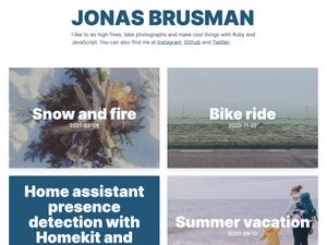 Screenshot of https://jonas.brusman.se