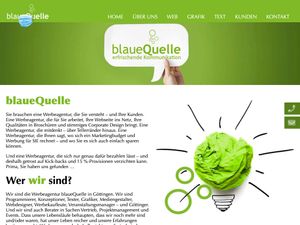 Screenshot of https://joshuakin.de/