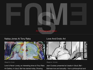 Screenshot of https://fumes.junglestar.org/