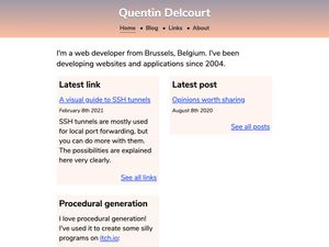 Screenshot of https://quentin.delcourt.be/
