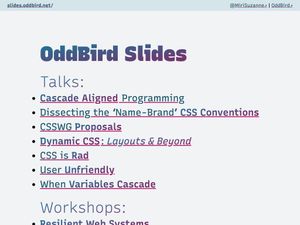 Screenshot of https://slides.oddbird.net/