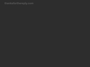 Screenshot of https://thanksforthereply.com/