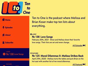 Screenshot of https://tto.koser.us/